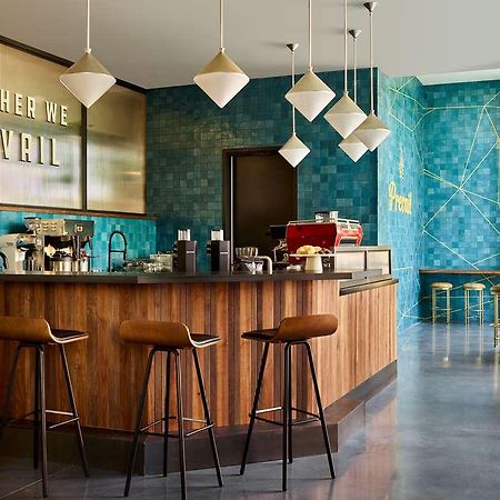 Sentral West Midtown At Star Metals Hotel Atlanta Restoran gambar