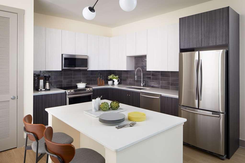Sentral West Midtown At Star Metals Hotel Atlanta Luaran gambar