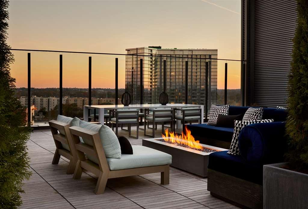Sentral West Midtown At Star Metals Hotel Atlanta Luaran gambar