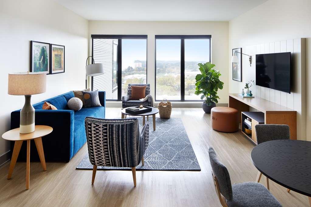 Sentral West Midtown At Star Metals Hotel Atlanta Bilik gambar